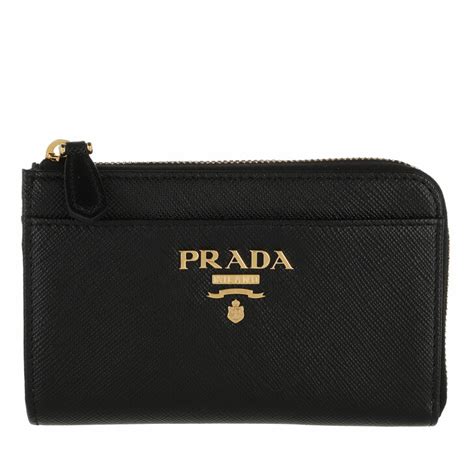 prada key chain wallet|prada outlet wallet.